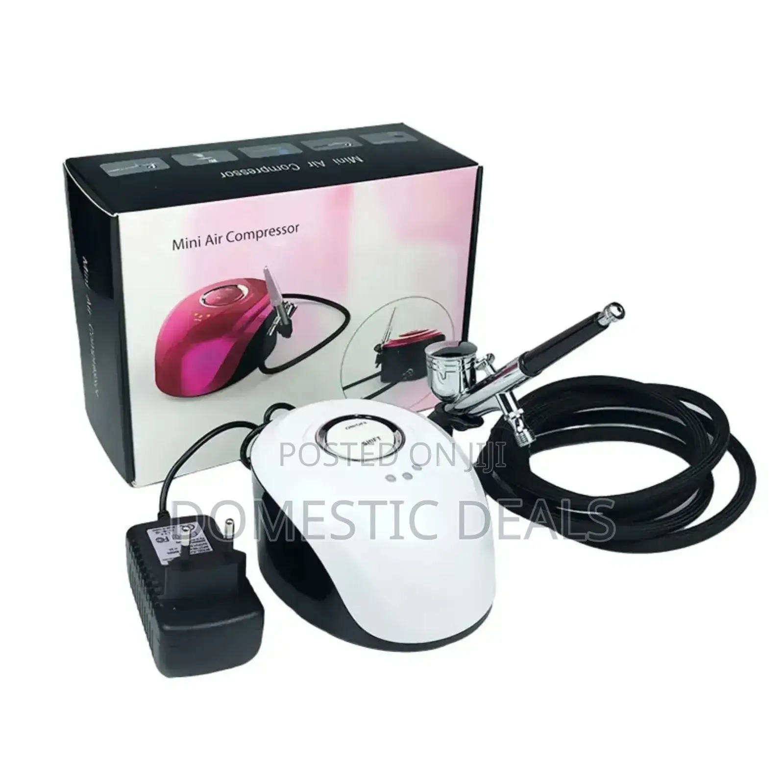 Nail Air Brush Compressor
