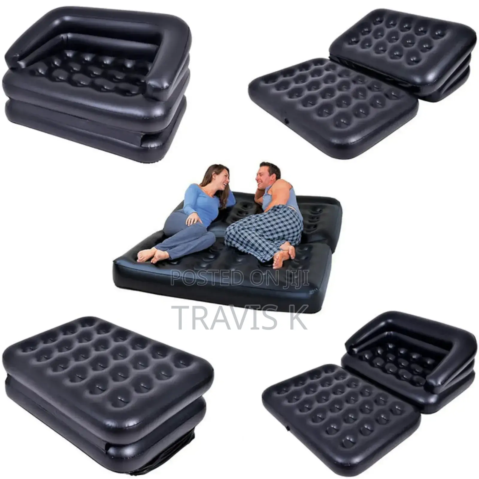 Inflatable Sofa Bed