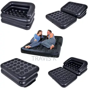 Inflatable Sofa Bed