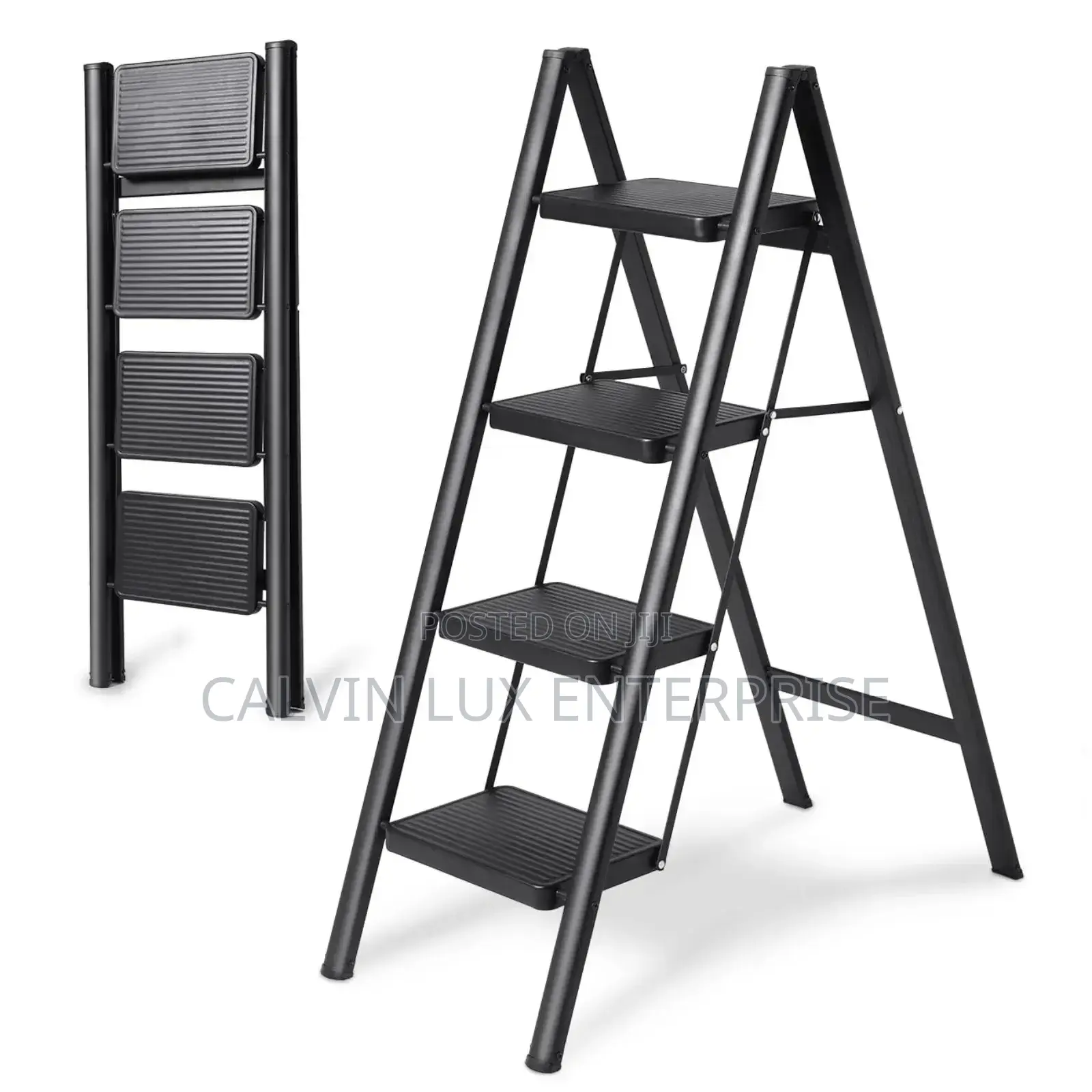 Foldable Ladder 4 Steps