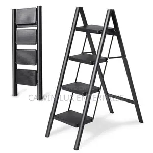 Foldable Ladder 4 Steps