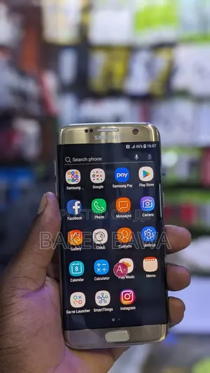 Samsung Galaxy S7 edge 32 GB Rose Gold