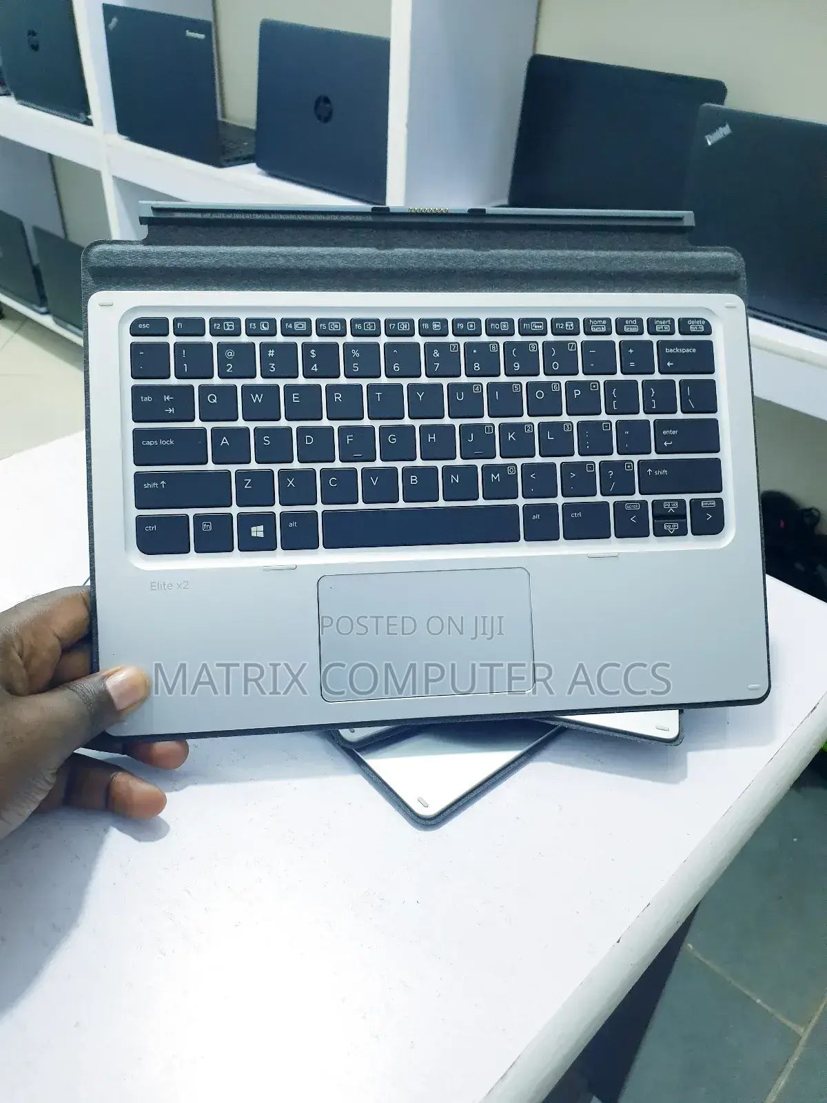 Elite X2 Keyboard