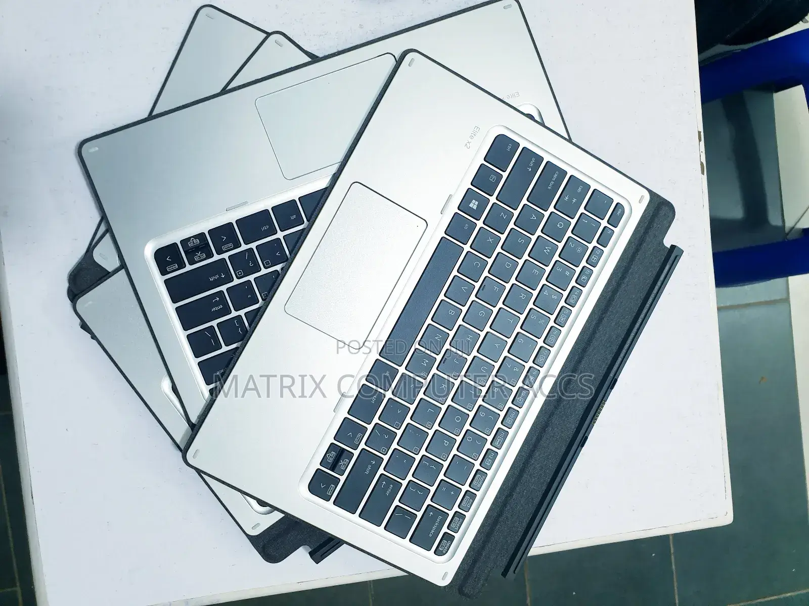 Elite X2 Keyboard