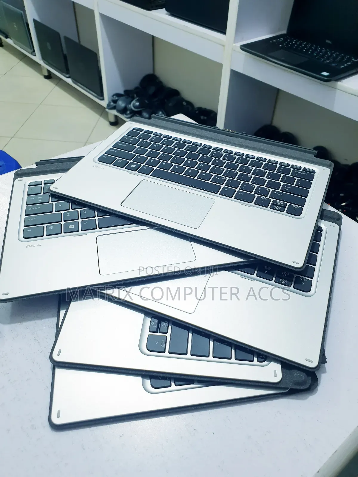 Elite X2 Keyboard