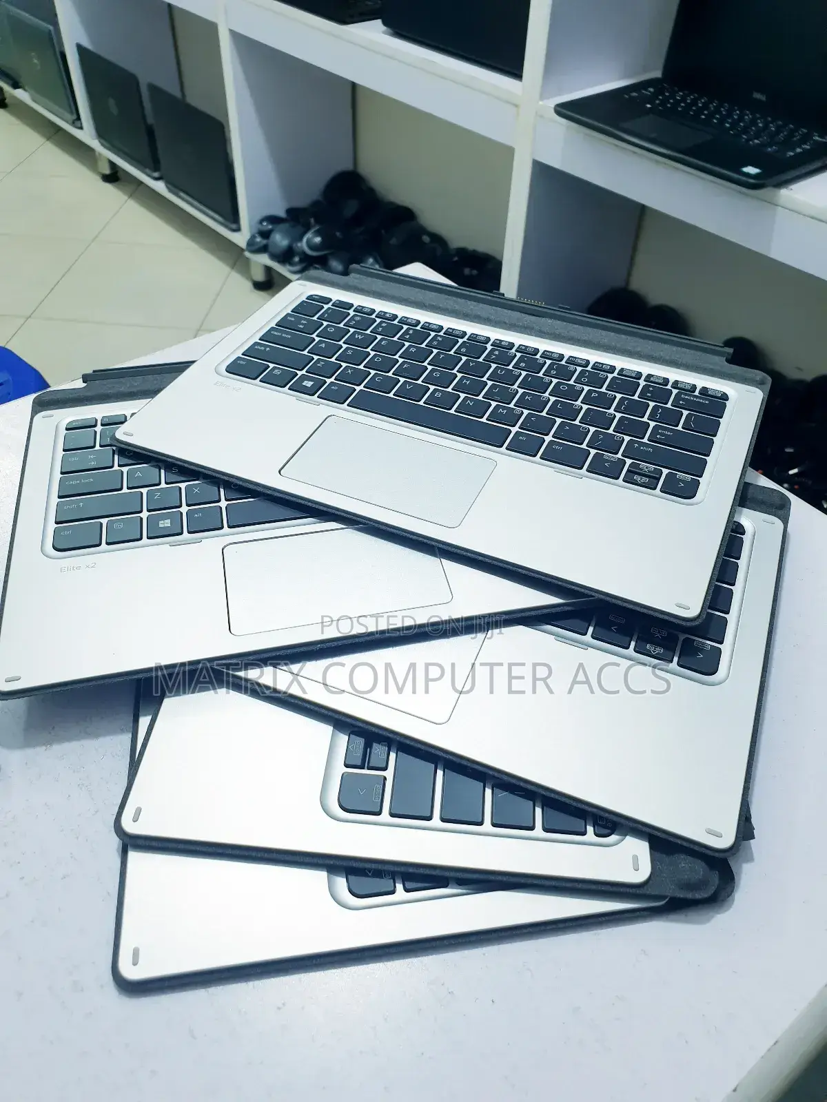 Elite X2 Keyboard