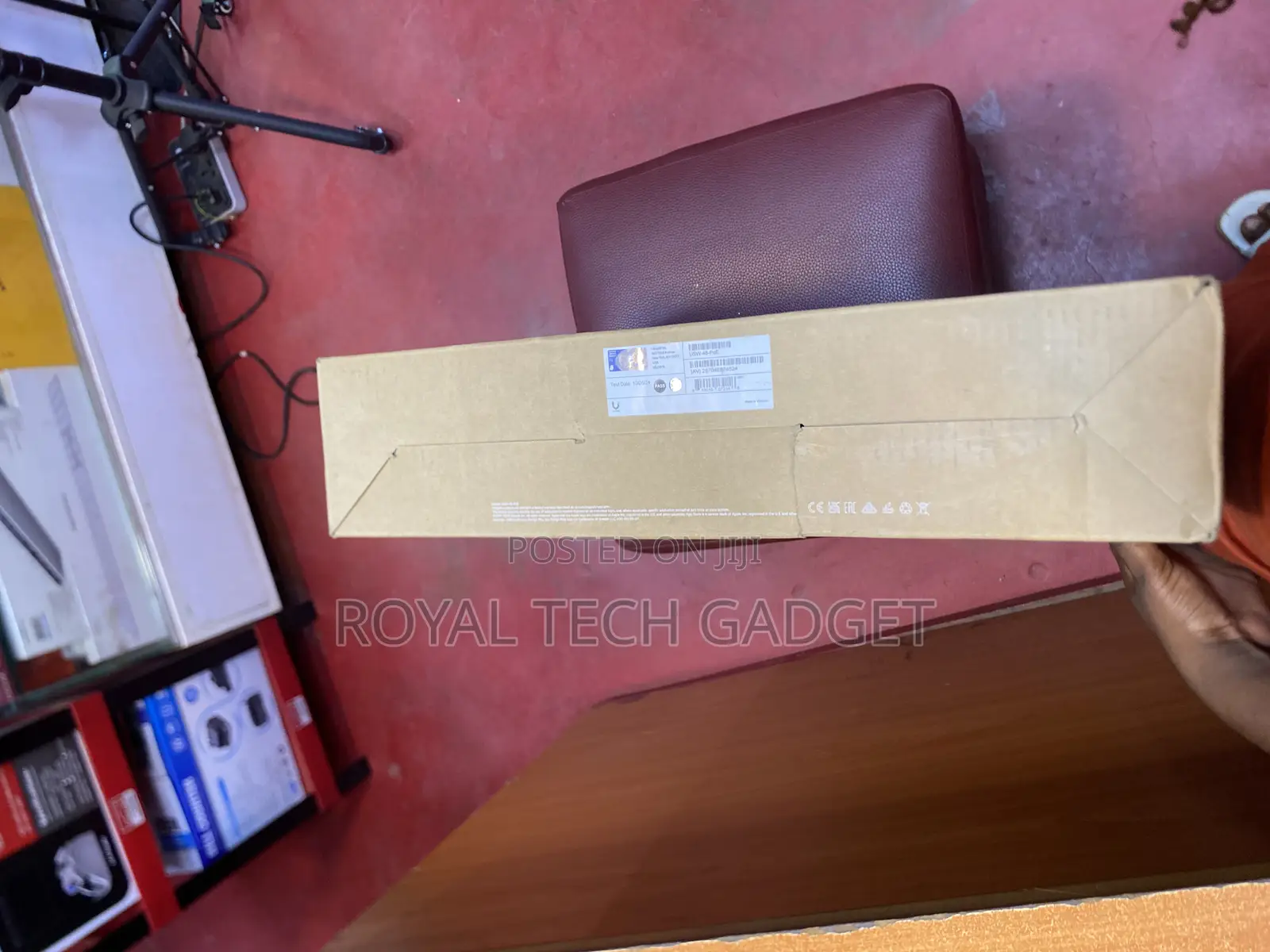 Unifi Usw 48 Poe Switch
