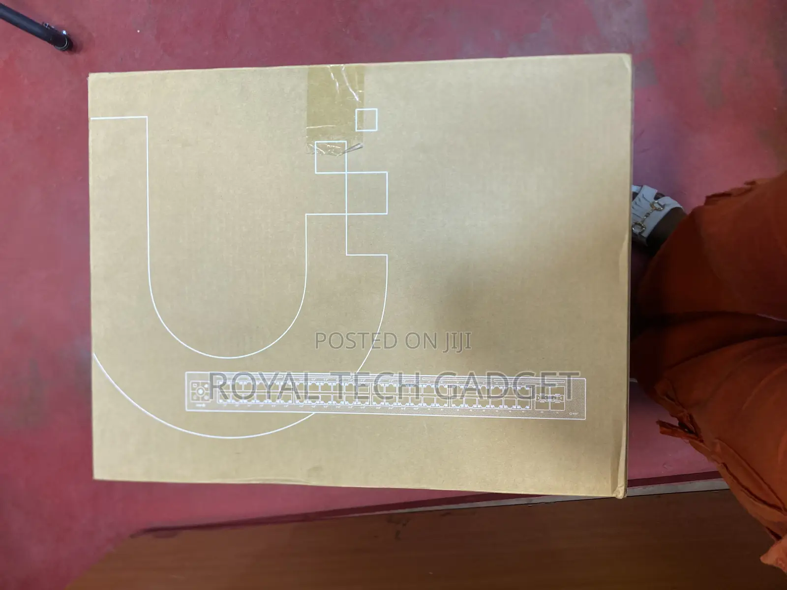Unifi Usw 48 Poe Switch