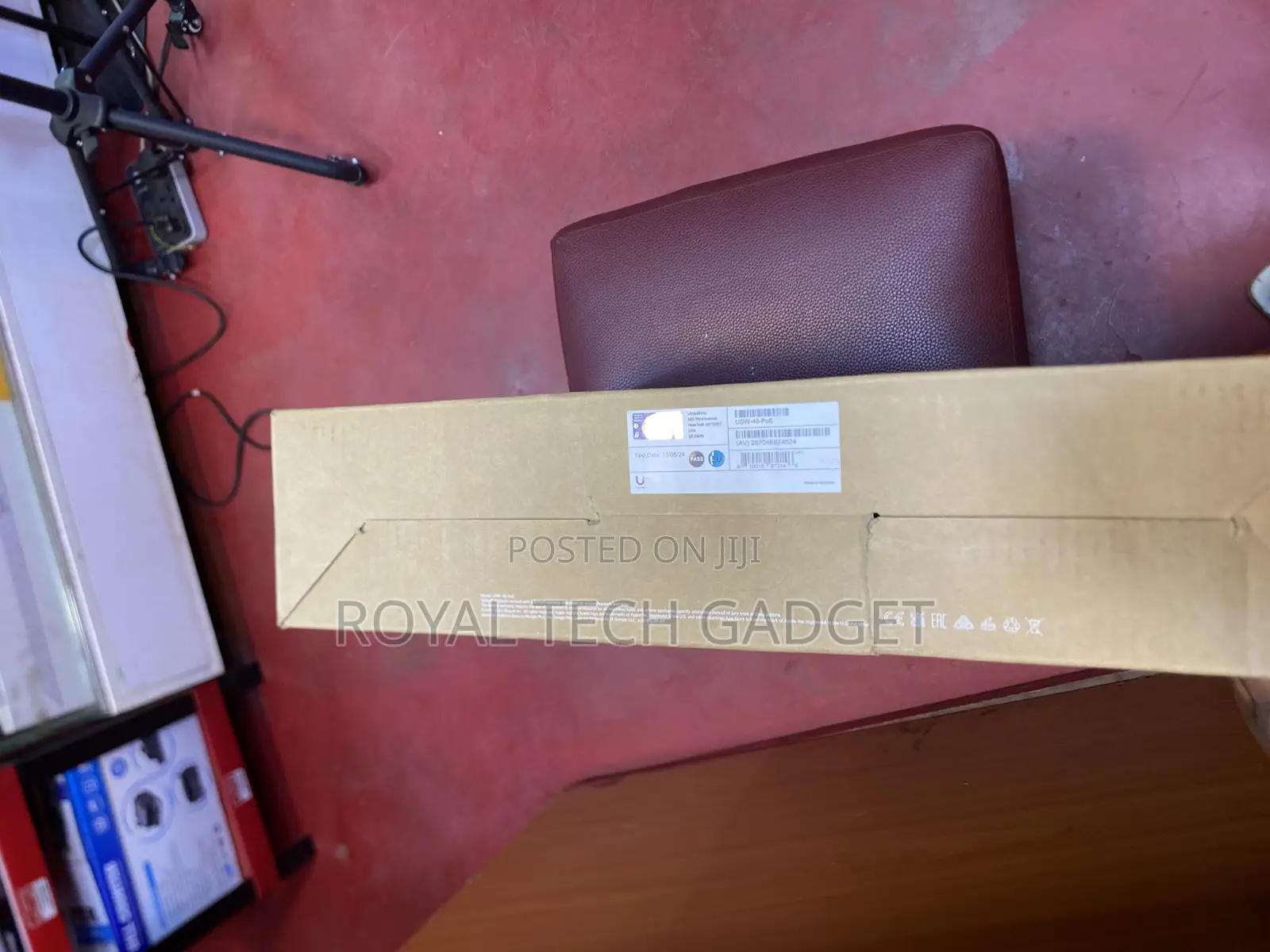 Unifi Usw 48 Poe Switch