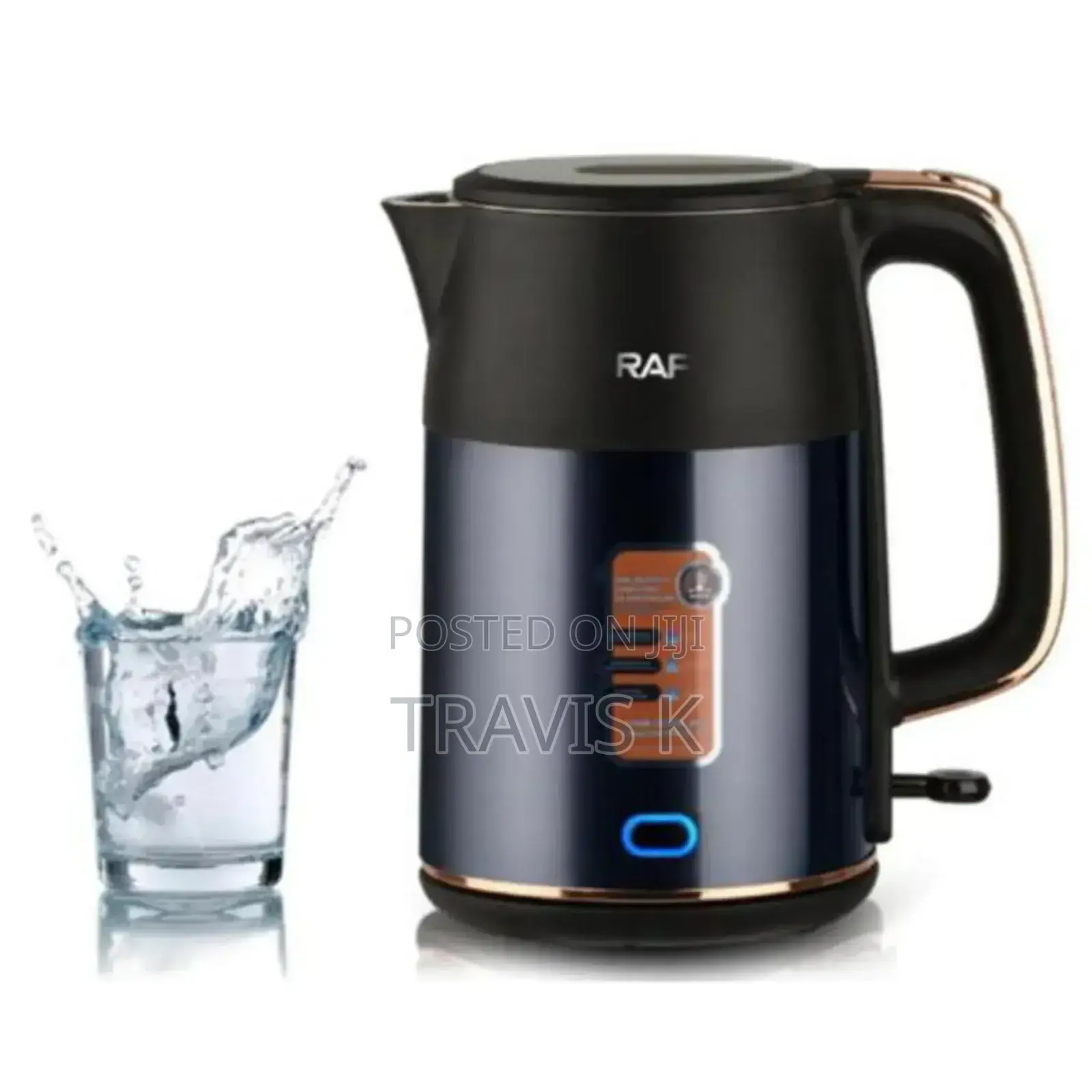 Raf 2.0l Electric Kettle