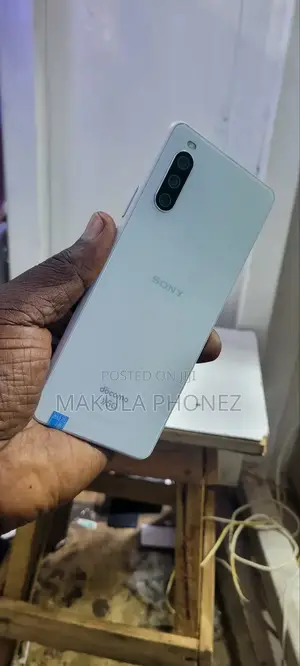 Photo - Sony Xperia 10 III 128 GB White