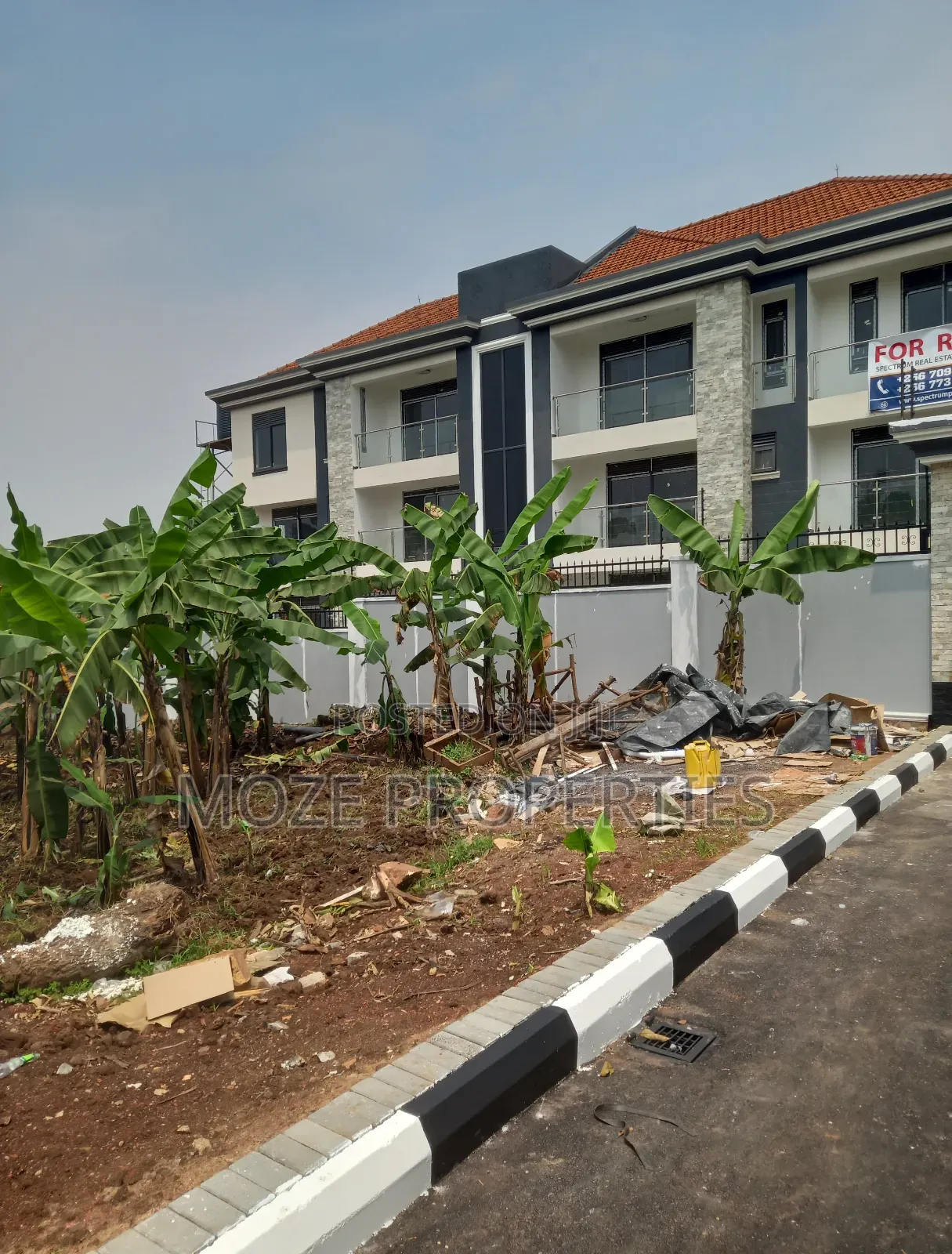 2bdrm Apartment in Kira Mamerito Road., Central Division for rent