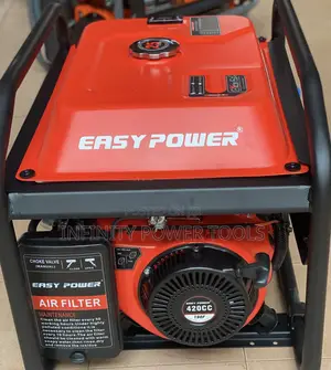 Standby Generator 6.5kw(Easy Power)