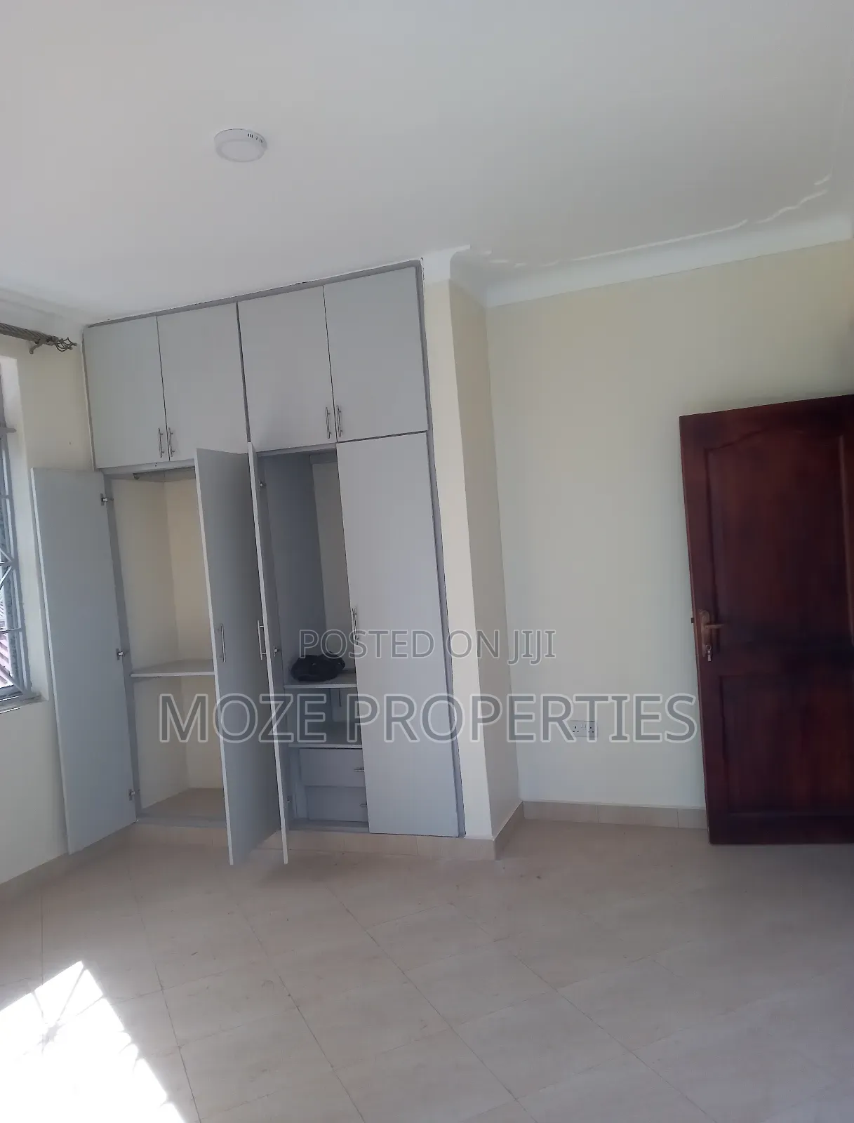 1bdrm Apartment in Kireka Mbalwa Estate, Central Division for rent