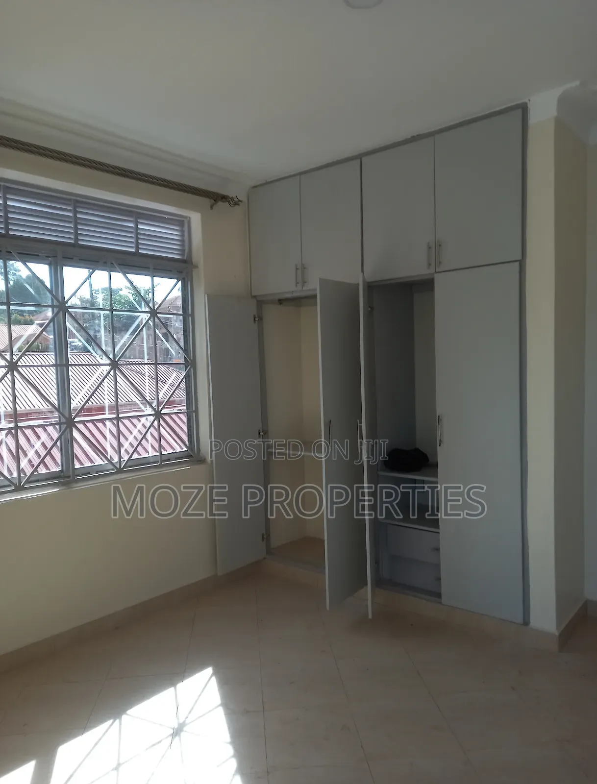1bdrm Apartment in Kireka Mbalwa Estate, Central Division for rent