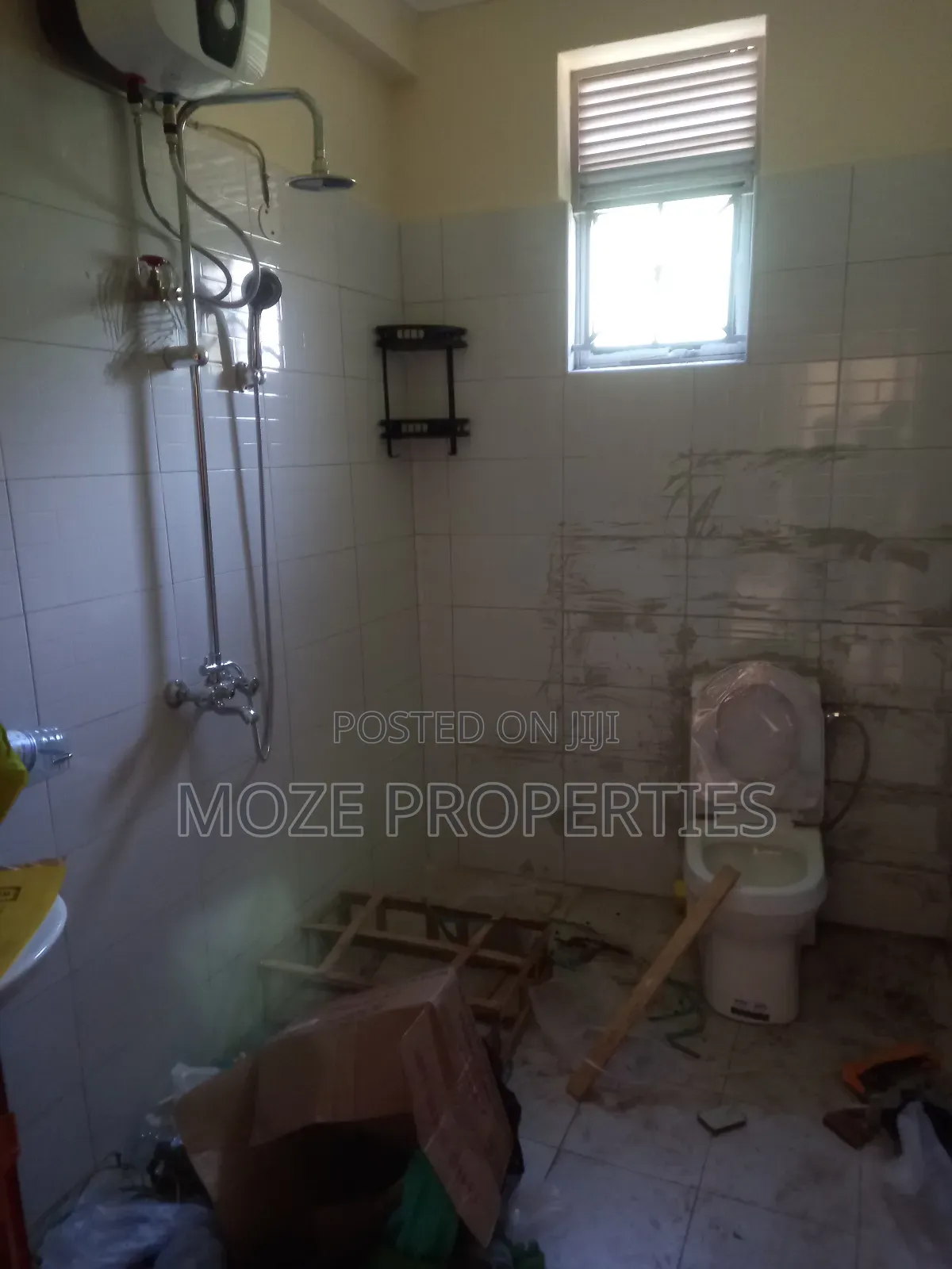 1bdrm Apartment in Kireka Mbalwa Estate, Central Division for rent