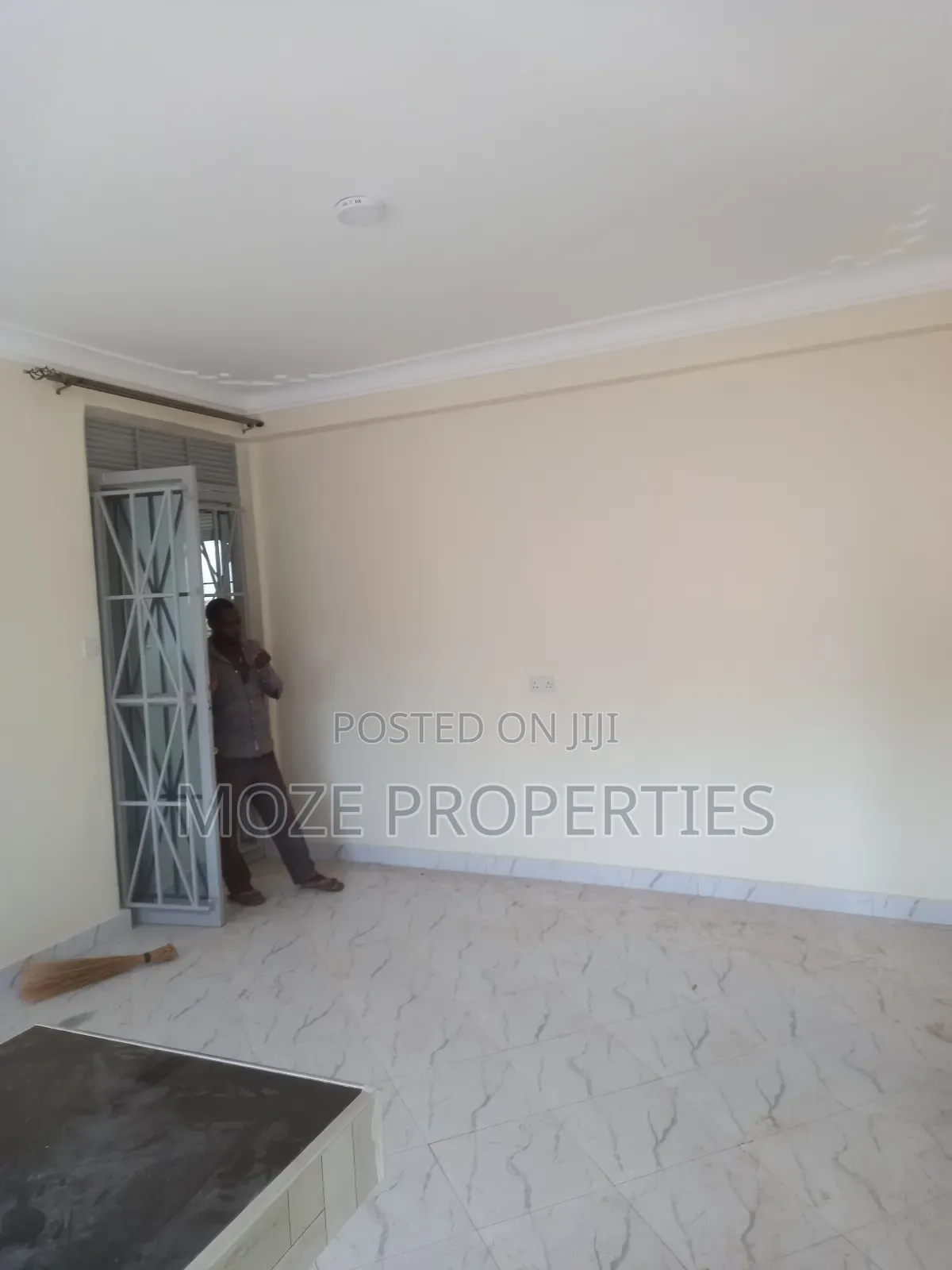 1bdrm Apartment in Kireka Mbalwa Estate, Central Division for rent
