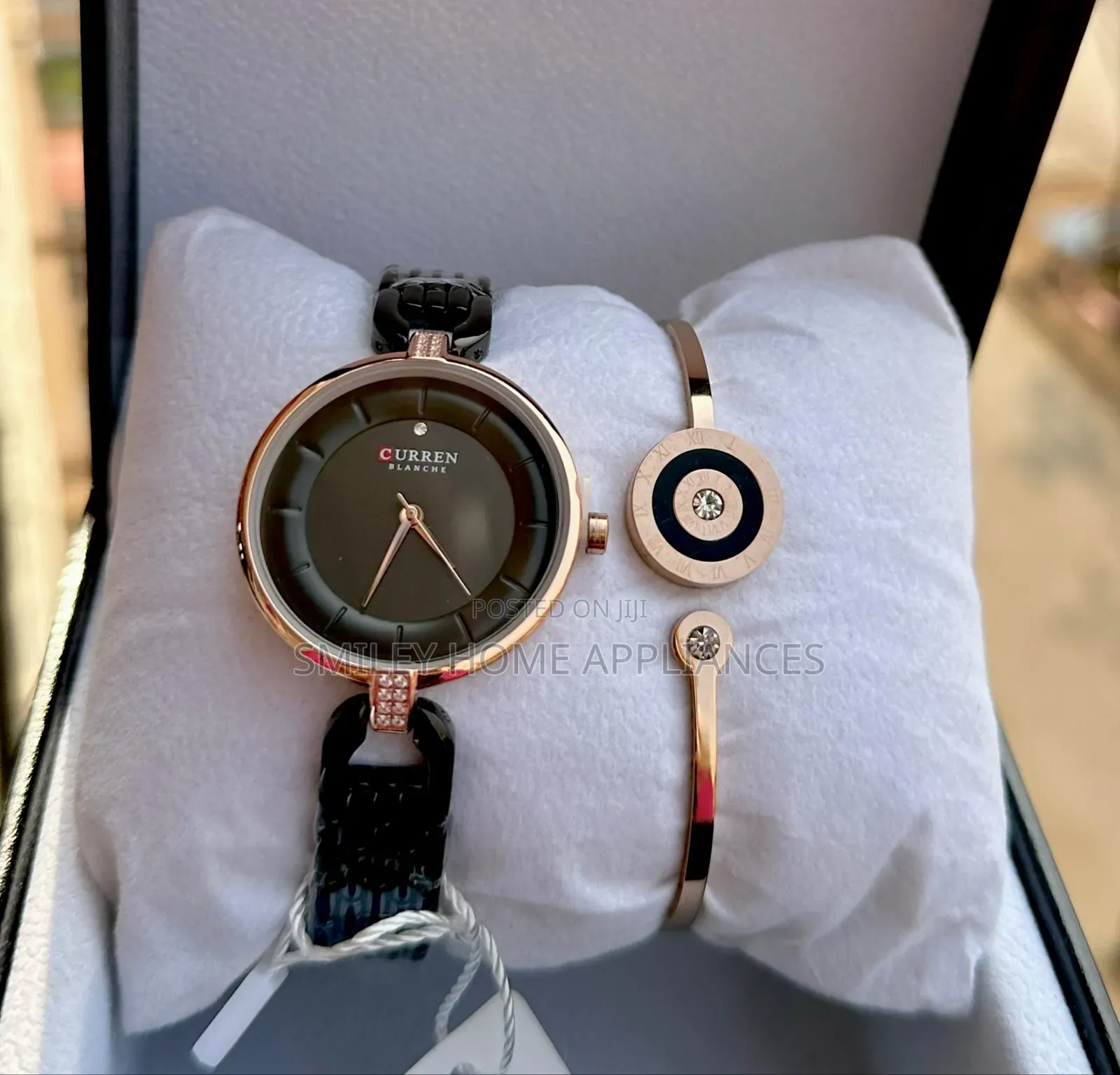 New Edition Women's Curren Gift Box Watch