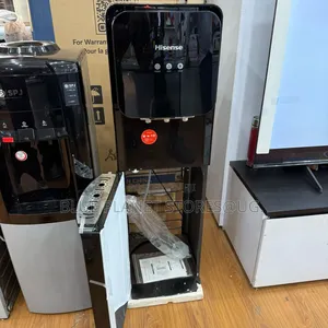 Hisense 3 Taps Water Dispensers \\ Bottom Load \\ H04wdbb3s3