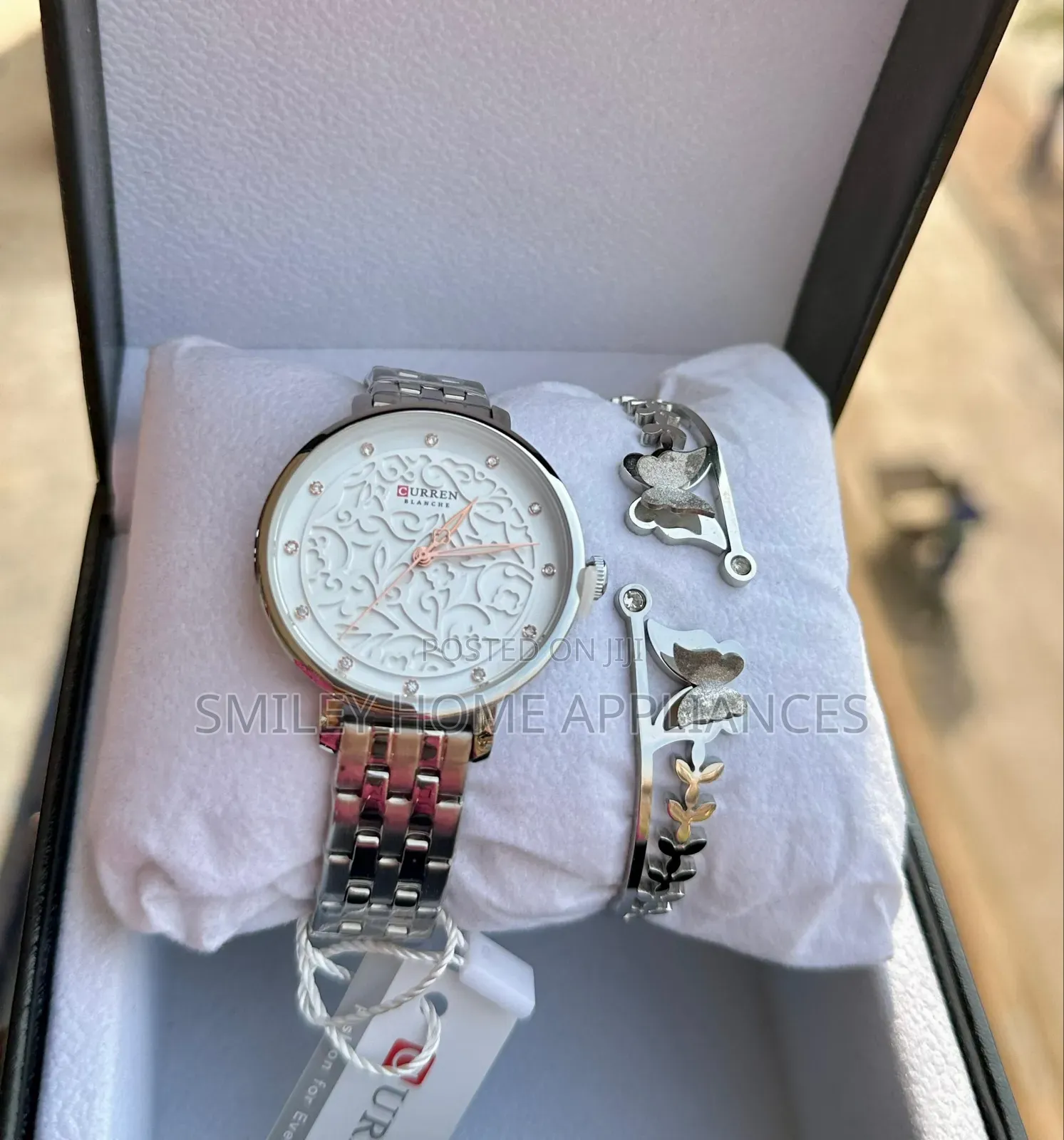 Restocked Curren Ladie's Analog Wrist Watch