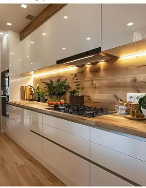 Faburious Kitchen