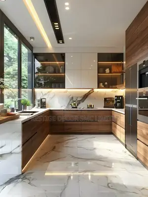 Faburious Kitchen