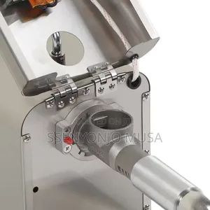 Electric Auto Cold Press Oil Machine – Sunflower Olive Oil Extractor