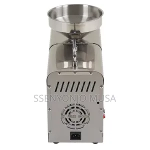 Electric Auto Cold Press Oil Machine – Sunflower Olive Oil Extractor