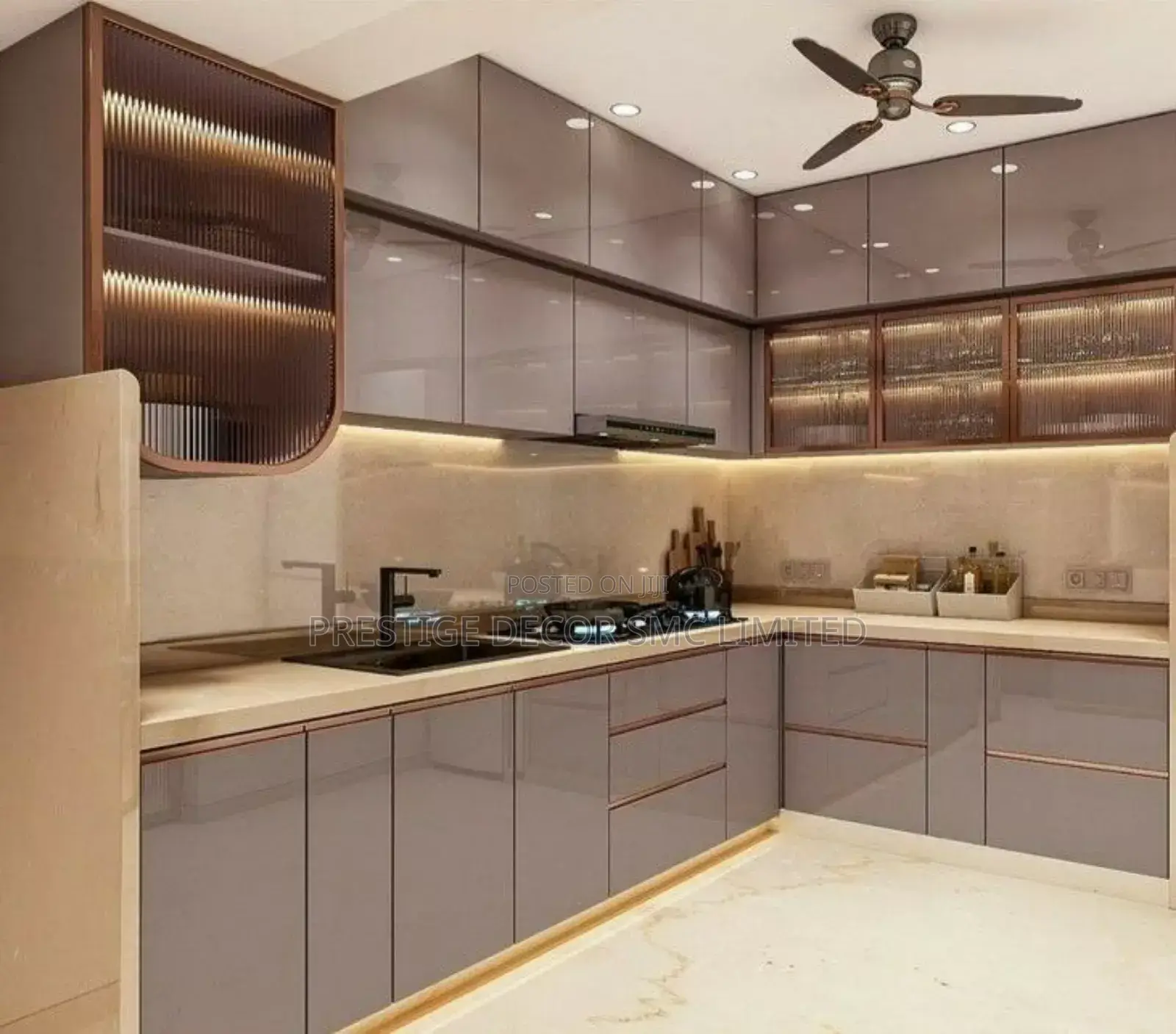 Kitchen Eden
