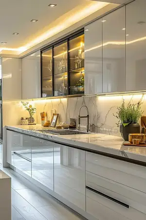 Kitchen Eden