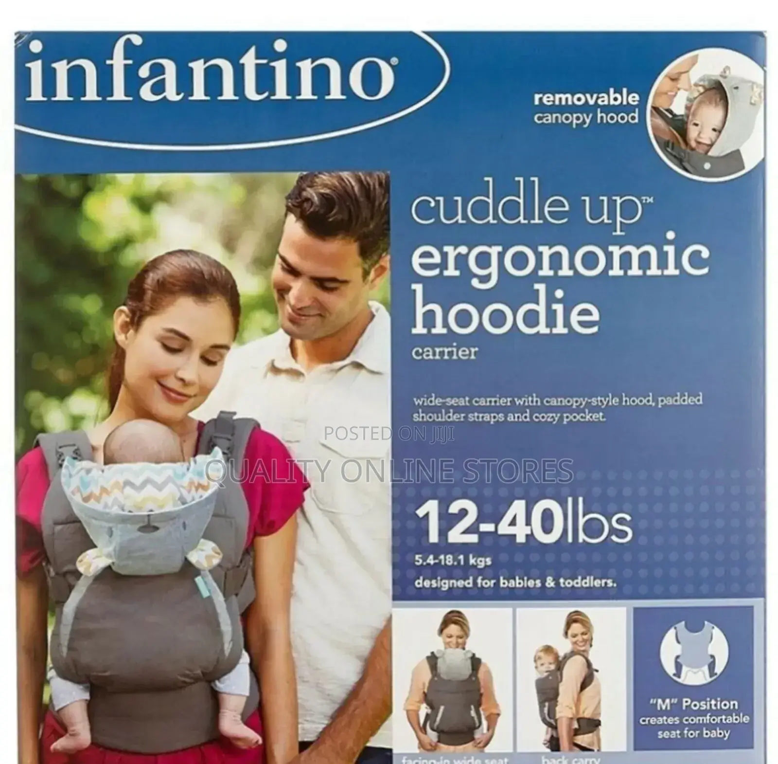 Infantino Baby Carrier