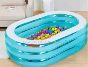 Kids Portable Swimming Pool