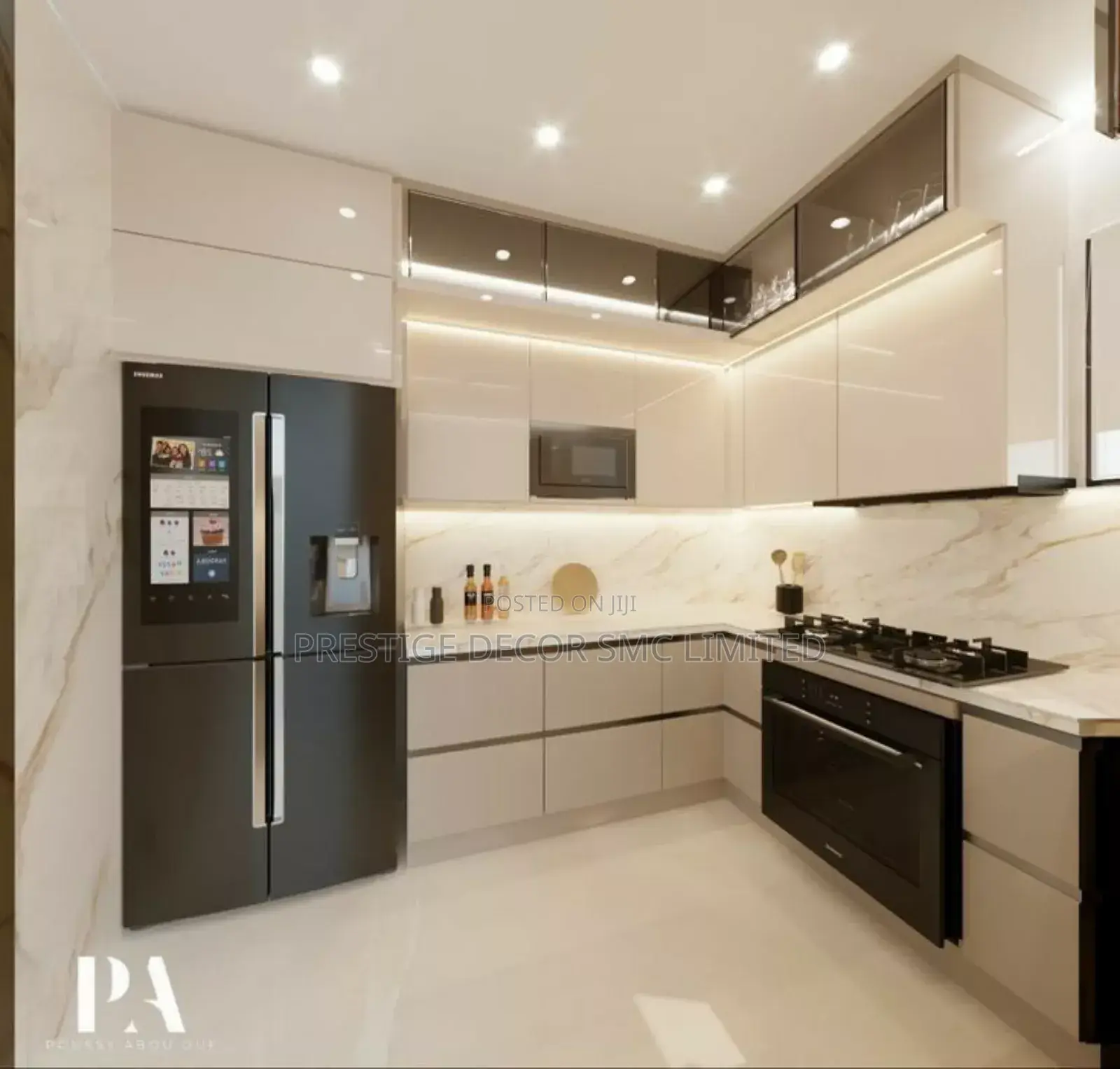 Fancy Kitchen Version