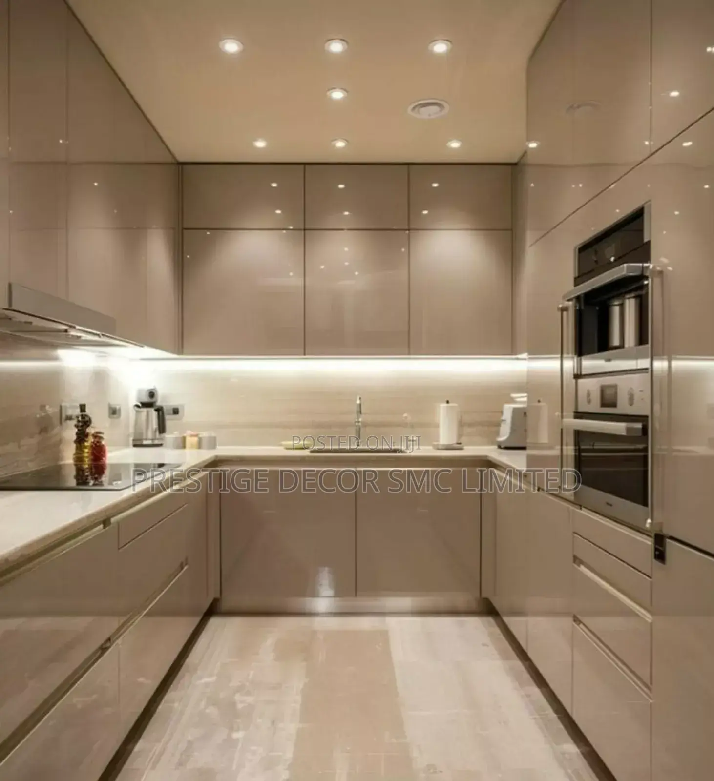 Fancy Kitchen Version
