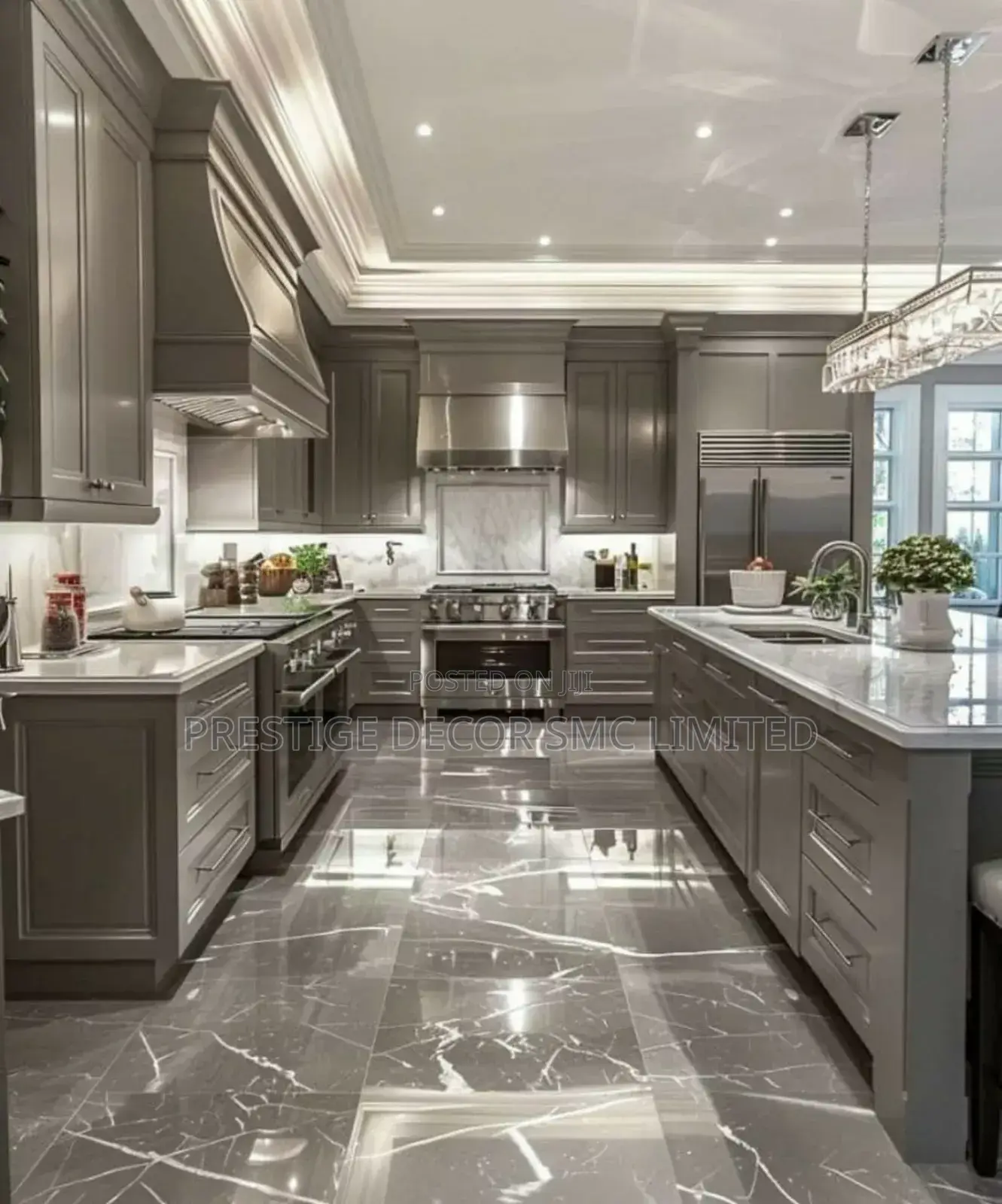 Fancy Kitchen Version