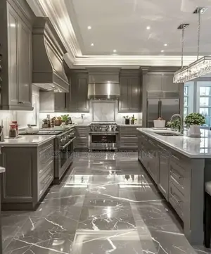 Fancy Kitchen Version