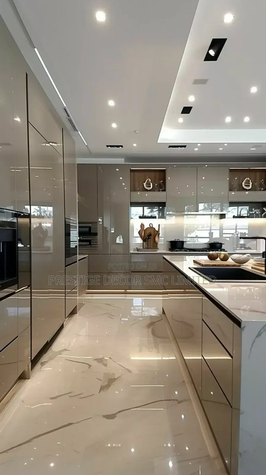 Ice Eden Kitchen