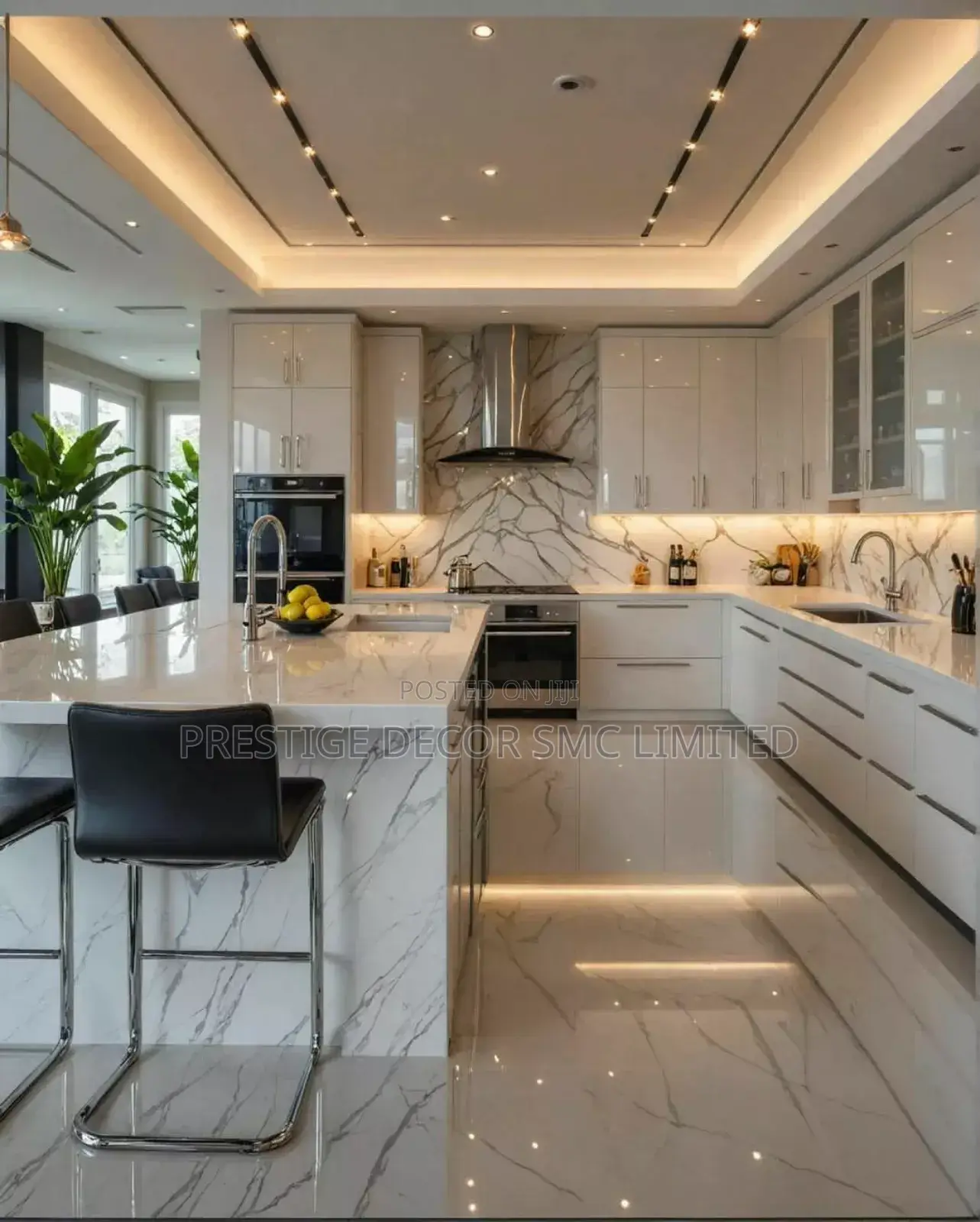 Ice Eden Kitchen