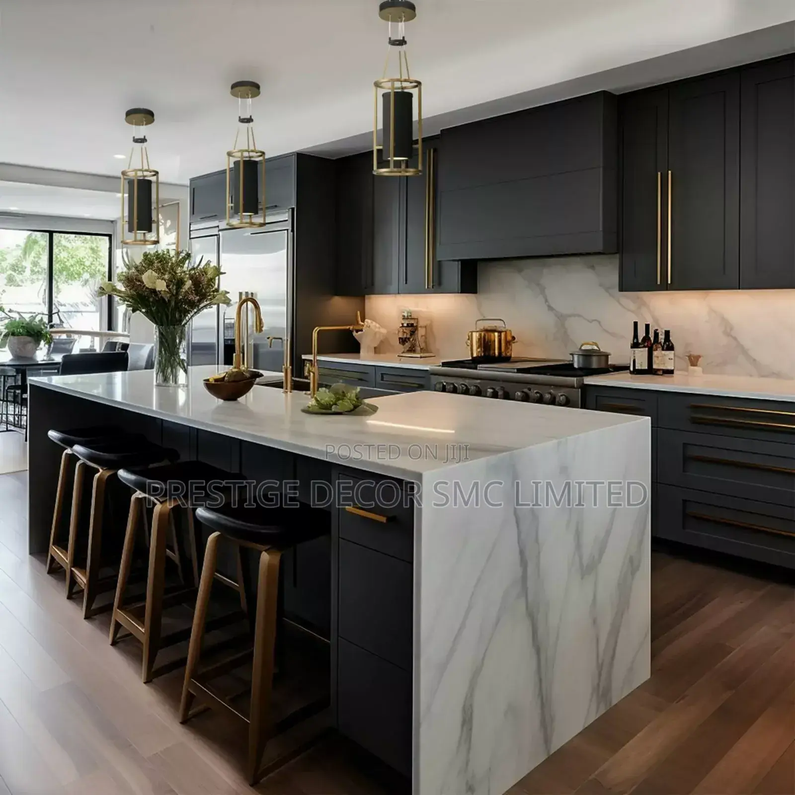 Beutiful Kitchen Fashion