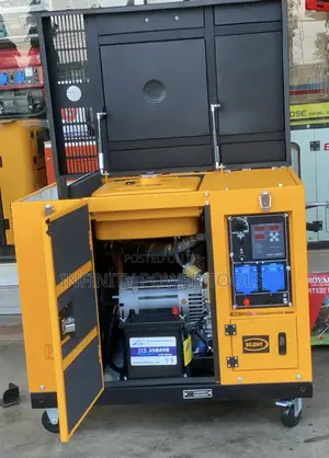 Single Phase Generator 11kva(Easy Power)
