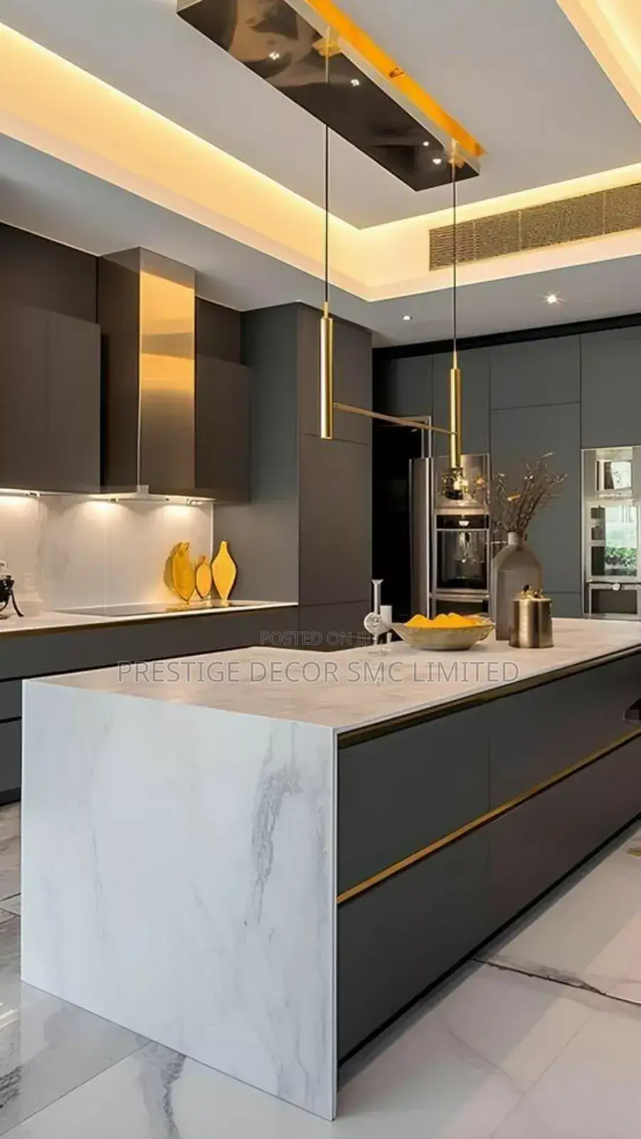 Classic One Kitchen