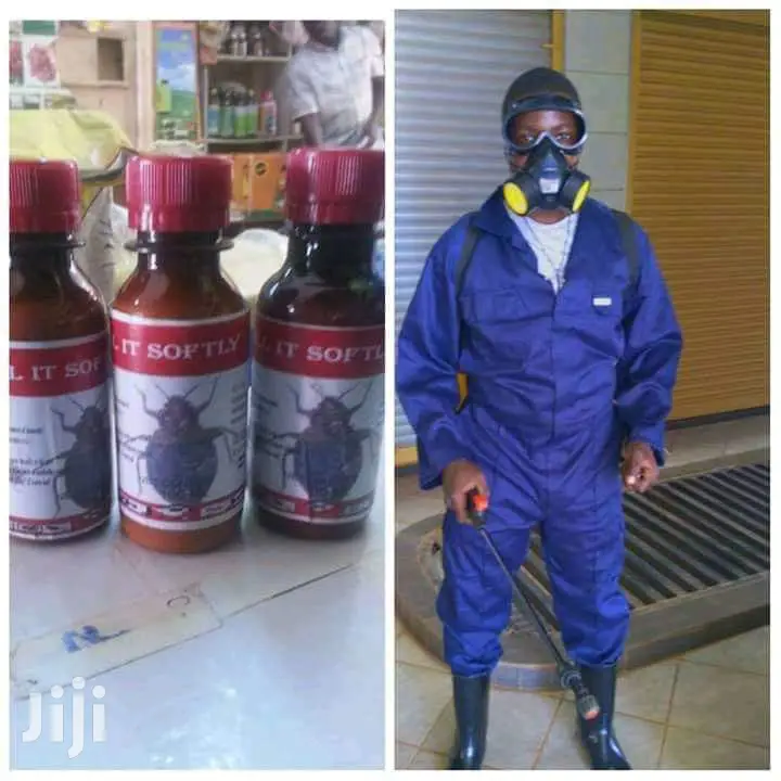 No Smell Fumigation With a Guarantee