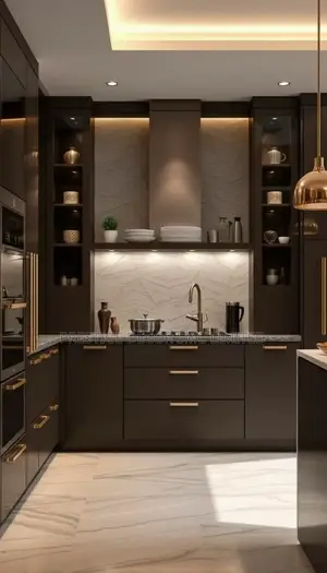 Kitchen Heights Fancyyy