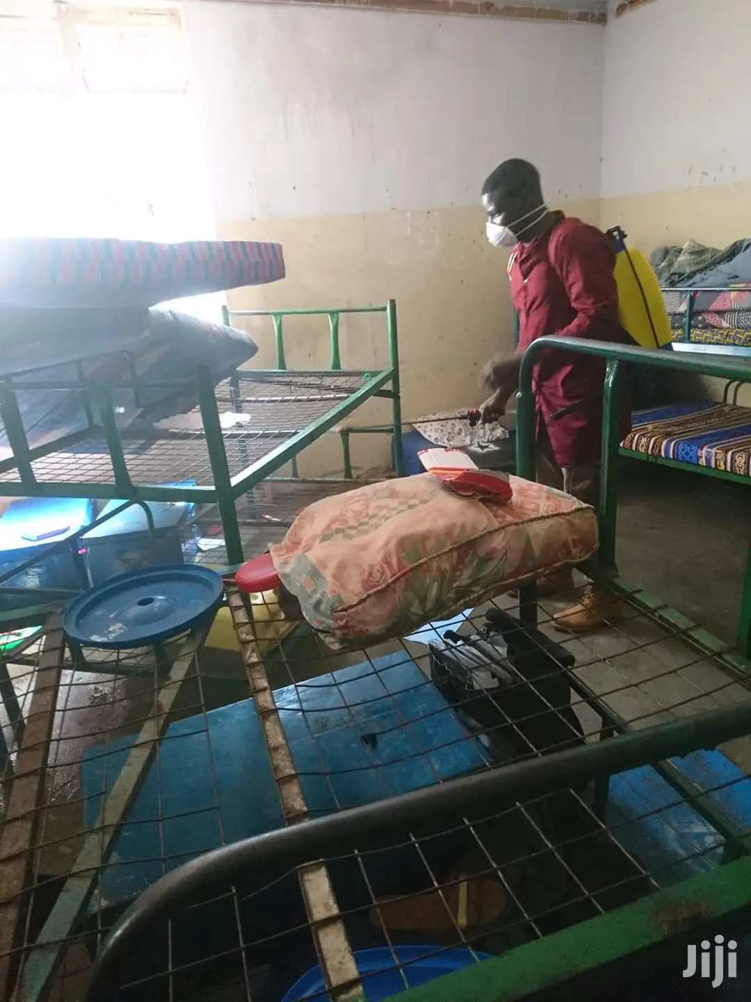 No Smell Fumigation With a Guarantee