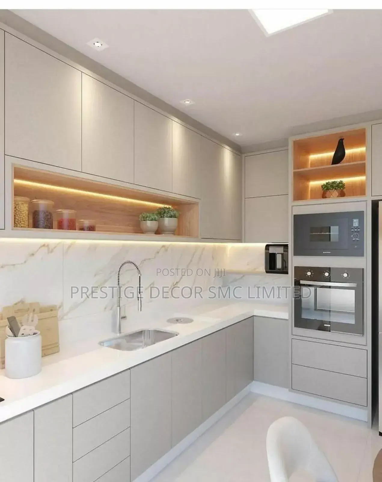 Kitchen Heights Fancyyy