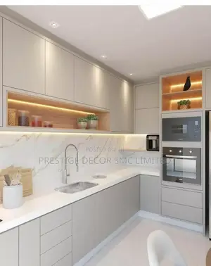 Kitchen Heights Fancyyy