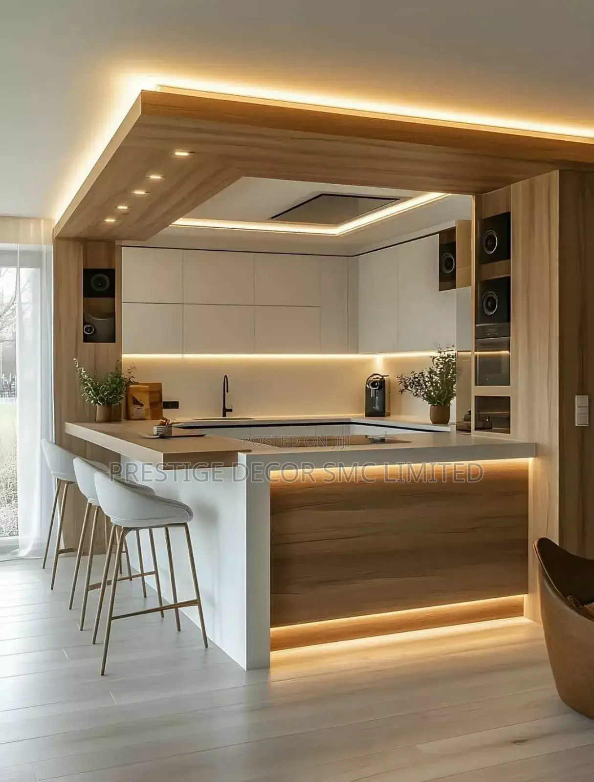 Kitchen World Fashion