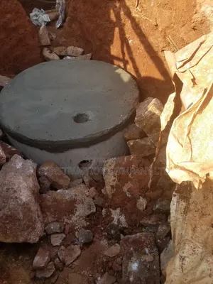 Biodigester Toilet System