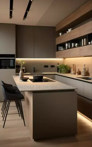 Kitchen World Fashion
