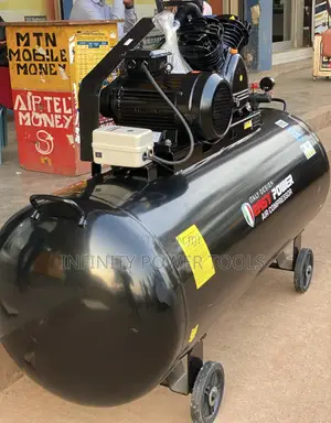 3 Phase Air Compressor(Italy Design)